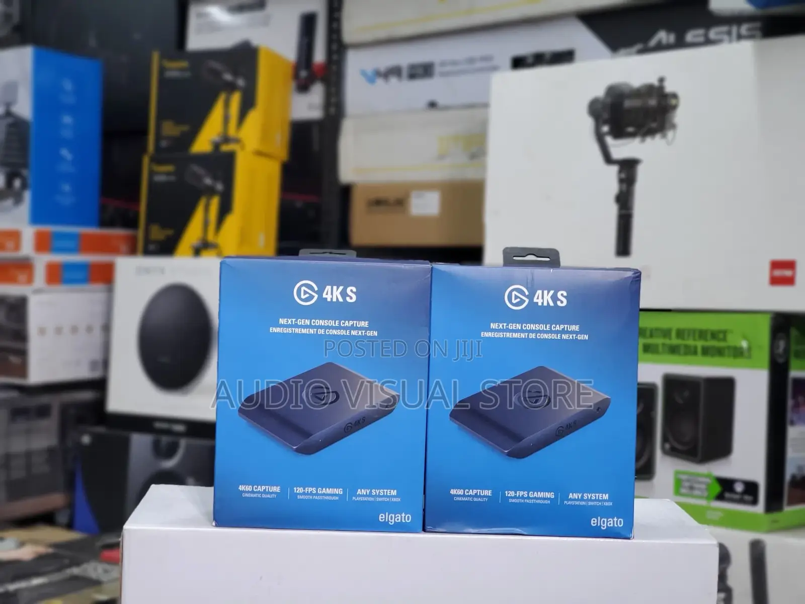 Elgato Game Capture S