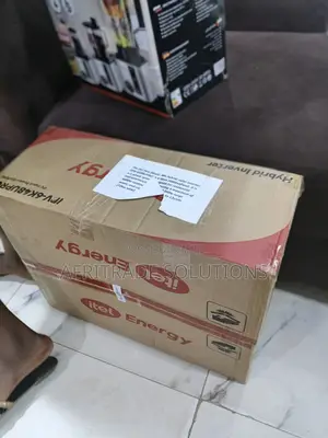 Itel Pv-6k48upro 6kw Solar Hybrid Inverter – Stable Power Supply
