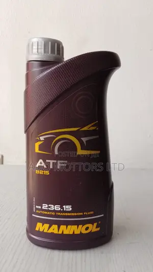 Mannol Atf 8215 Mercedes' Mb236.15