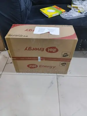 Itel 48v Hybrid Inverter Pv-6k48upro – Solar & Battery System