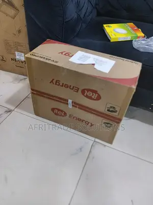 Itel Pv-6k48upro Solar Hybrid Inverter – Smart Home Power