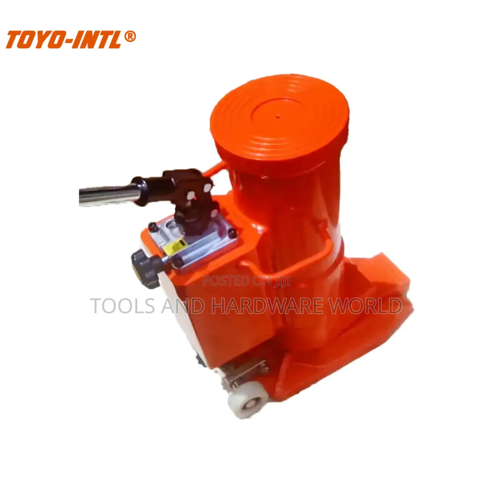 25ton Hydraulic Toe Jack