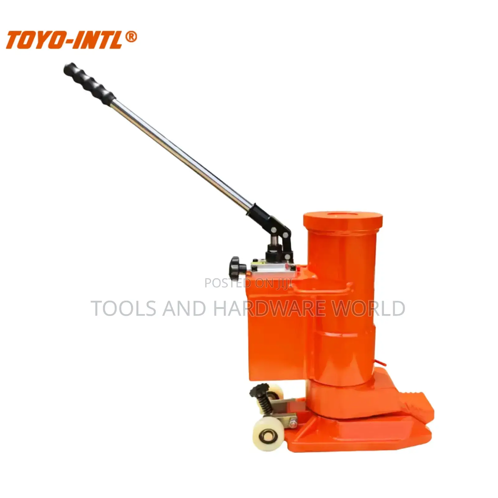 25ton Hydraulic Toe Jack