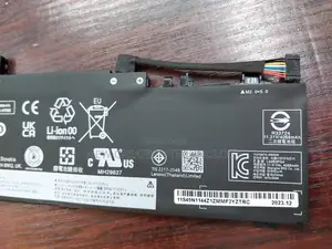 Lenovo L22b3pg4 Laptop Battery