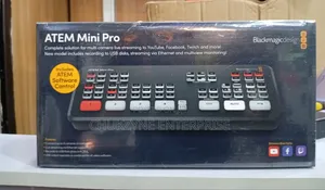 Black Magic Atem Mini Pro