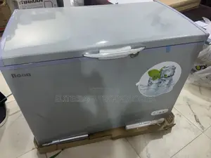 Bona 318l Chest Freezer – Single Door Unit