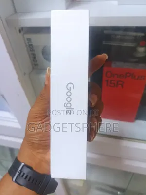 New Google Pixel 8 256 GB Black