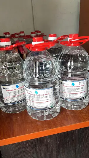Battery Water