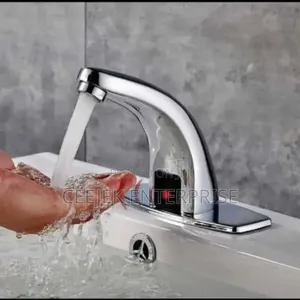 Stainless Basin Senor Tap