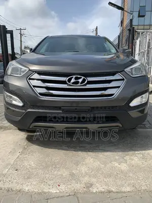 Hyundai Santa Fe Sport 2.0T 2013 Brown