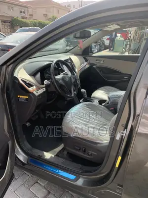 Hyundai Santa Fe Sport 2.0T 2013 Brown