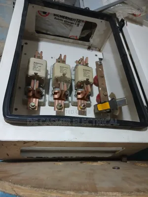 Fidder Pillar 400amps