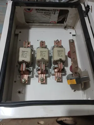 Fidder Pillar 400amps
