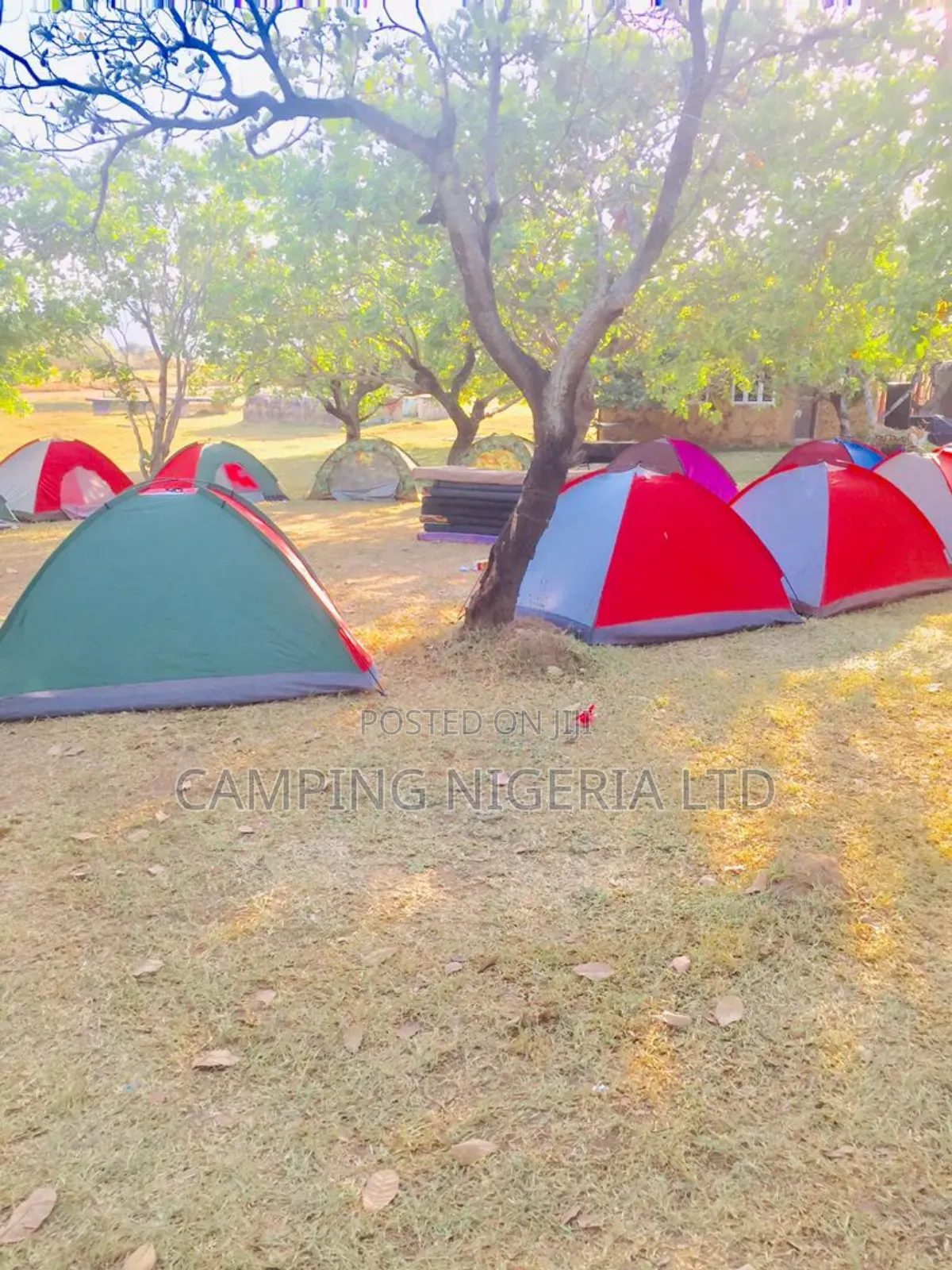 Camping Tents for Sale in Abuja