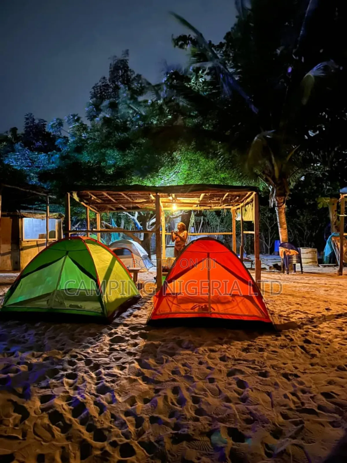 Camping Tents for Sale in Abuja