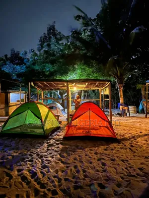 Camping Tents for Sale in Abuja