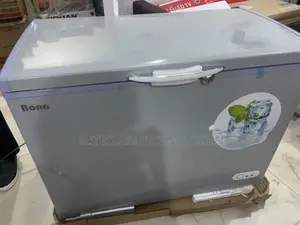 318l Bona Deep Chest Freezer (Top Opening)