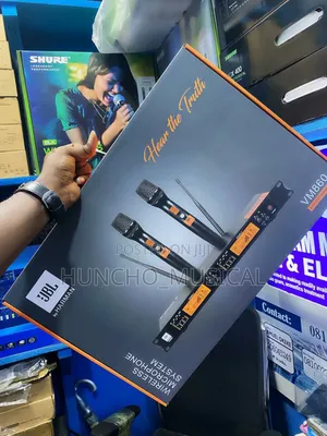 High Quality JBL Wireless Vm860