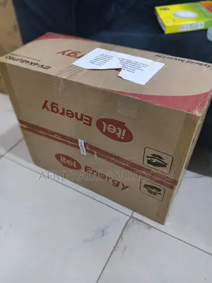 Itel Pv-6k48upro Hybrid Solar Inverter – Advanced Power Control