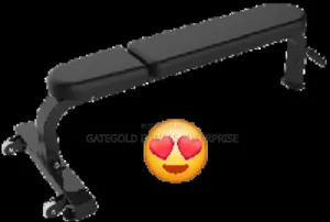 Industrial Flat Bench B-36