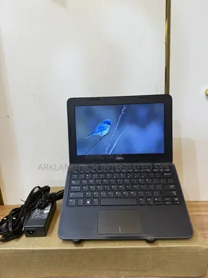 New Laptop Dell Latitude 12 7000 4GB Intel Celeron SSD 60GB