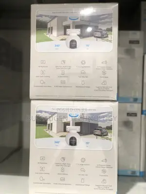 Ezviz H80x Smart Camera
