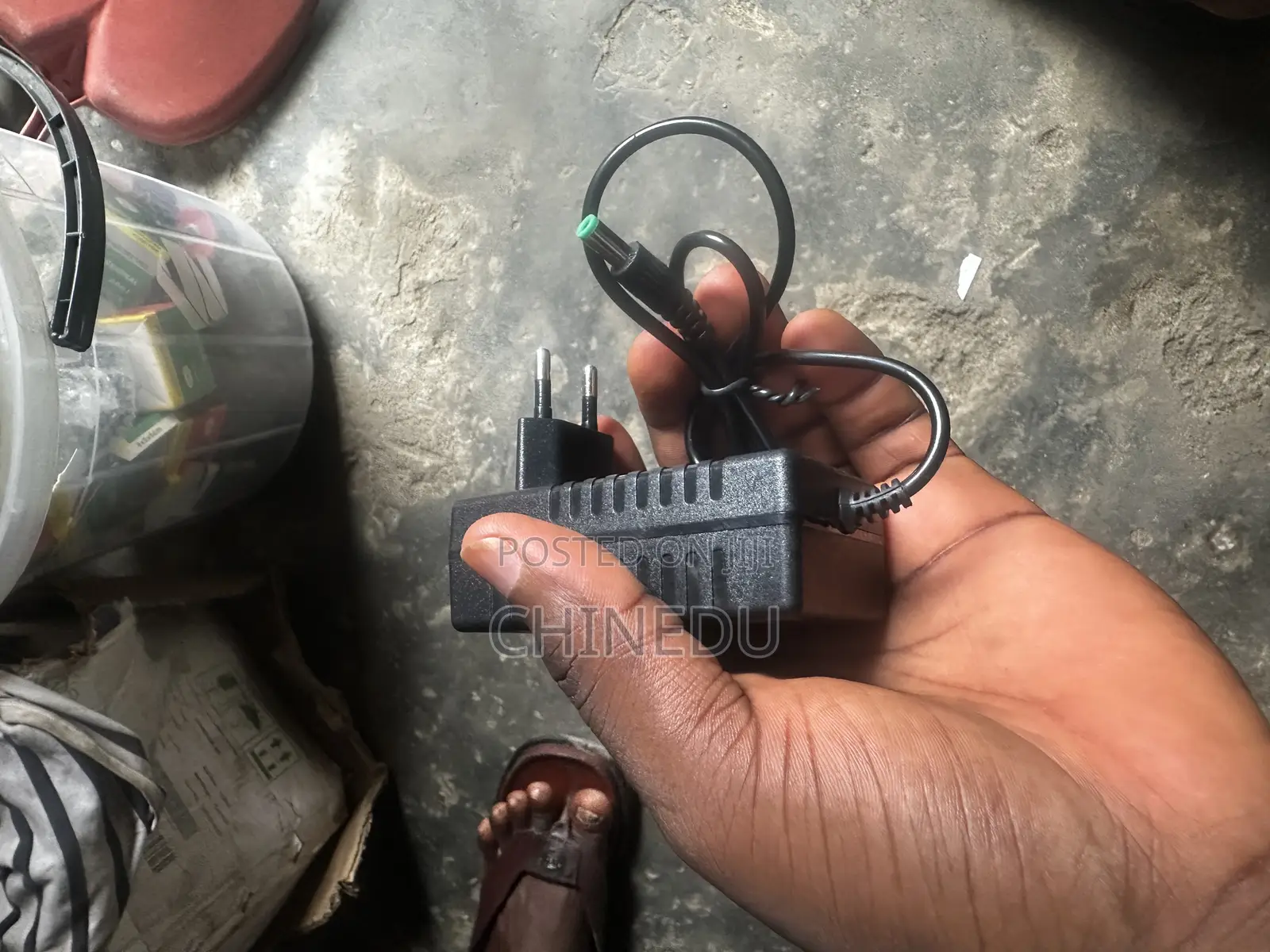 Drilling Machine Charger