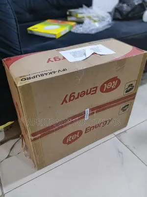 Itel Pv-6k48upro Smart Hybrid Solar Inverter – Efficient Power