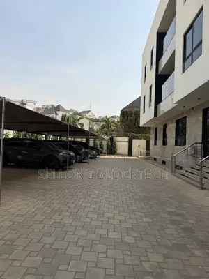 3bdrm Apartment in Asokoro for rent