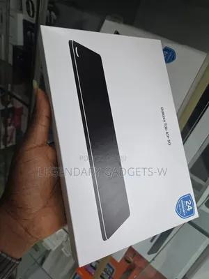 New Samsung Galaxy Tab A11+ 256 GB Black