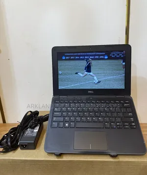New Laptop Dell Latitude 12 7212 4GB Intel Celeron SSD 60GB