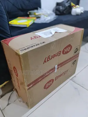 Itel Hybrid Solar Inverter Pv-6k48upro – 6kw Energy Backup