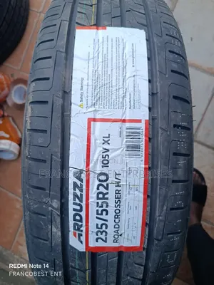 235/55r20 Arduzza Tyre