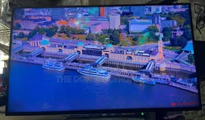 50 Inch Toshiba Smart Tv