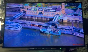 50 Inch Toshiba Smart Tv