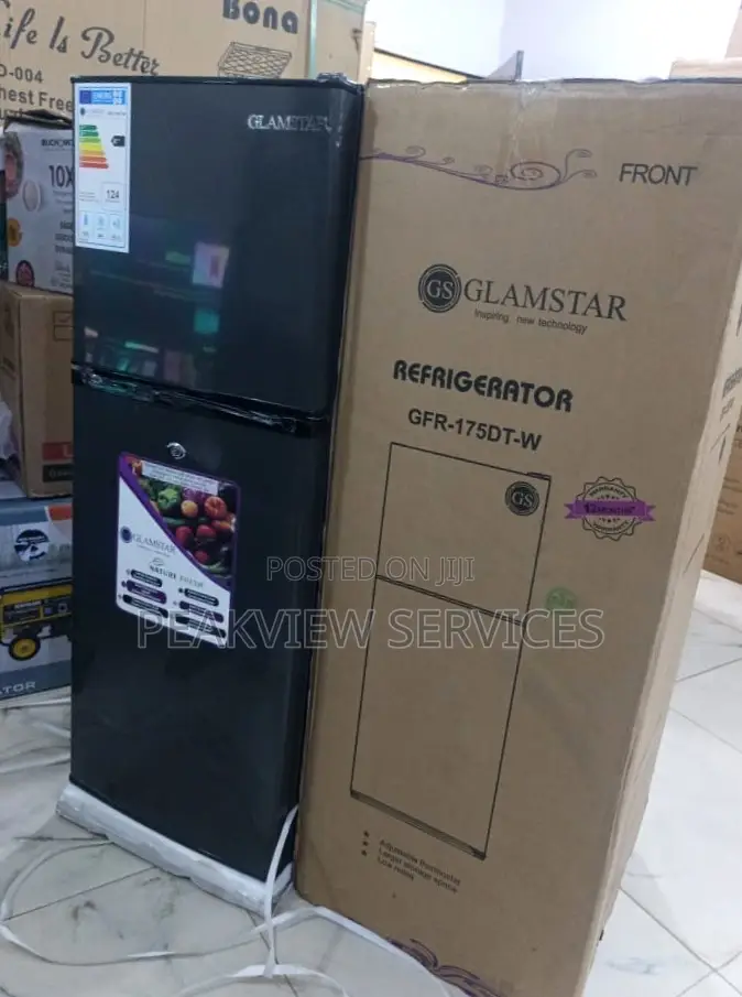 138l Glamstar Double Door Cooling Unit