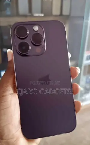 Apple iPhone 14 Pro 128 GB Purple