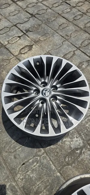 18 Inche Wheel for Toyota Avalon and Camry at Hi-Tech Autostyle LTD