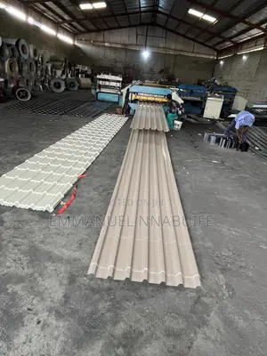 Aluminum Roofing Sheets