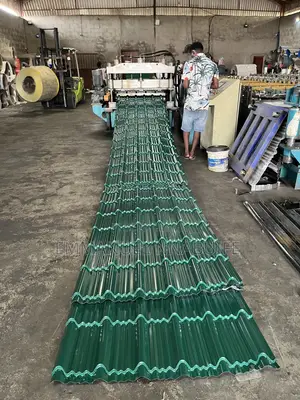 Aluminum Roofing Sheets