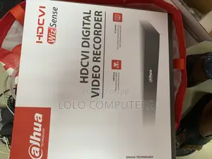 Hdcvi Digital Video Recorder
