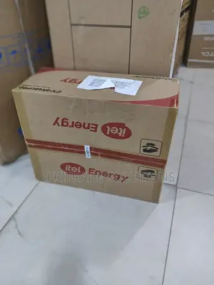 Itel Pv-6k48upro Solar Hybrid Inverter – Smart Backup Power