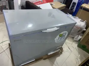 Bona 318l Chest Freezer With Inner Basket