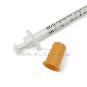 Reliable Insulin Syringe for Daily Health Insurance Plans Care
