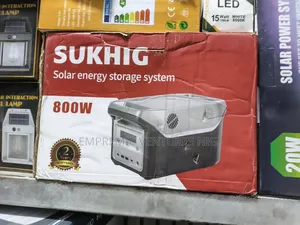 Sukhig Solar Energy Solar System