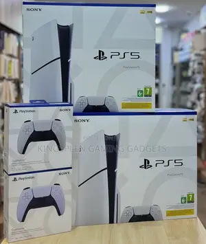 Sealed New Playstation 5