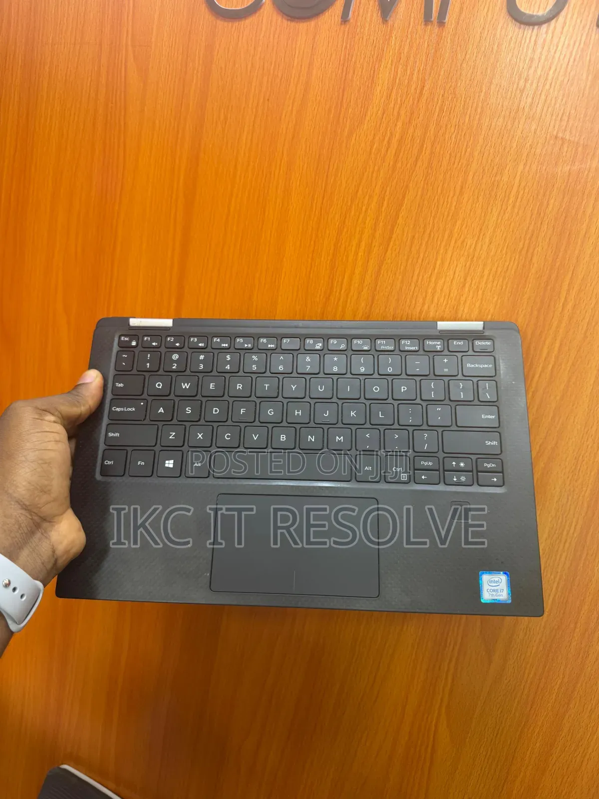 Laptop Dell XPS 13 9365 8GB Intel Core i7 SSD 256GB