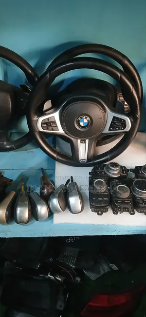 BMW Steering Wheel F30,G06,F15,G16