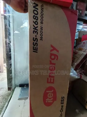 All-in-one Solar Power System