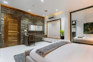 043508oq - 1 Bedroom Shortlet in Lekki Phase 1